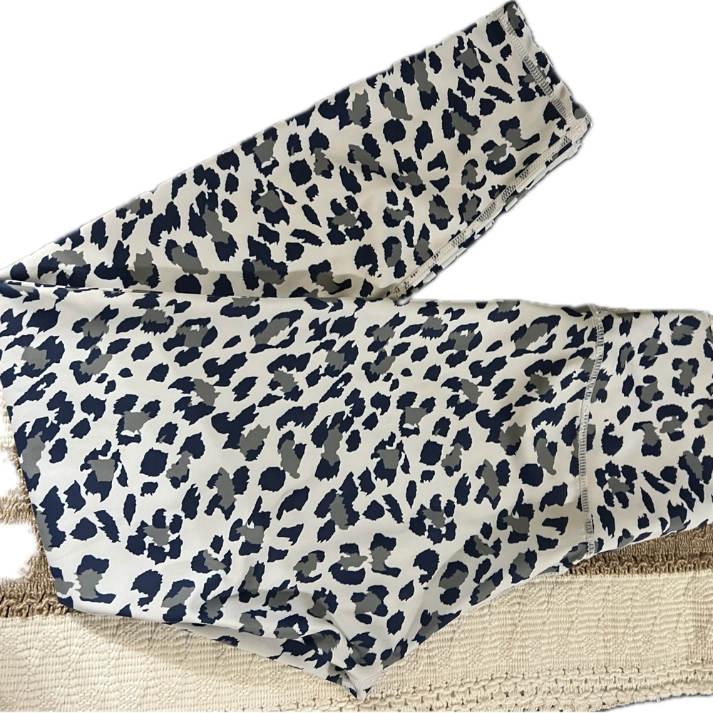 Leopard Print Leggings
